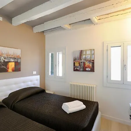 Apartamento Rialto Sky