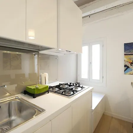 Rialto Sky Apartamento Venecia