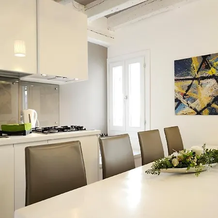 Apartamento Rialto Sky